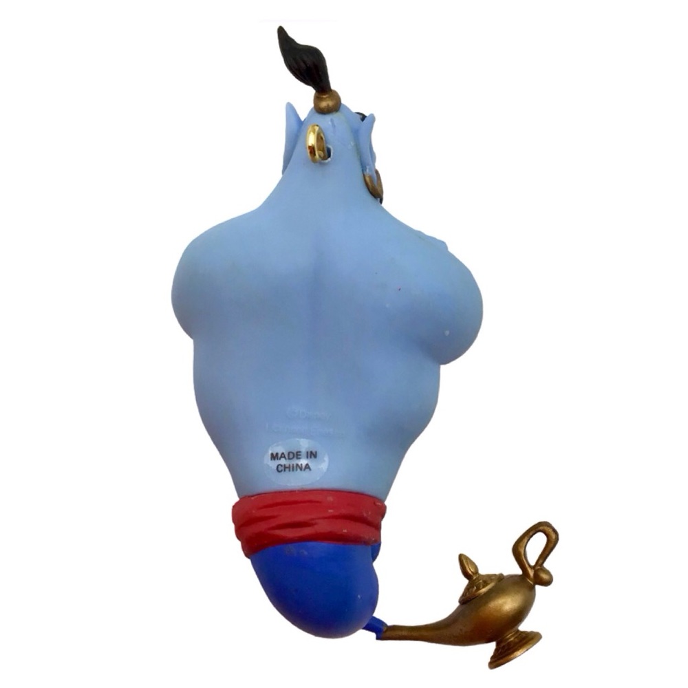 Enesco Disney’s “Aladdin” Holiday Wishes Christmas Ornament - Picture 4 of 13